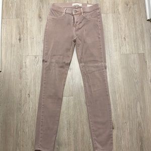 Pacsun ankle jeggings